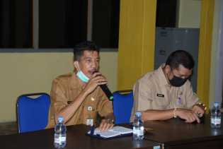 Johansyah: Kita Hanya Beda Tempat Kerja, Tapi Rasa Kekeluargaan Tetap Masih Sama
