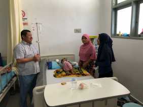 Biaya Pendamping Keluarga Pasien Ditanggung Pemkab Bengkalis