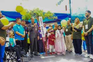 Peringati HDI, Pemkab Bengkalis Tetap Peduli dan Komit Lindungi Penyandang Disabilitas