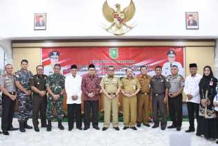 Bupati Bengkalis Apresiasi Sosialisasi P4GN