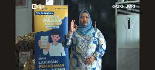 Bupati dan Wabup Bengkalis Ajak Seluruh Masyarakat ber NPWP untuk Laporkan SPT Tahunan Tepat Waktu dan Lakukan Pemadanan NIK-NPWP