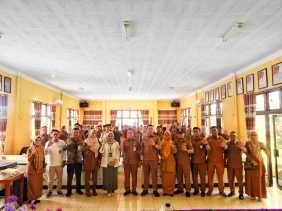 Dinas Koperasi UKM Terus Gesa Operasional KDMP di Kabupaten Bengkalis