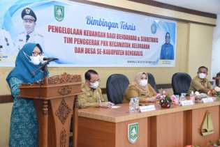 Siti Aisyah, Tingkatkan Pengetahuan dan Pemahaman Tentang Pengurusan Administrasi Keuangan