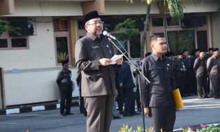 Sekda H Bustami HY, Print Out DPA Sudah Bisa Diambil di BPKAD