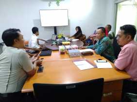 Draft PKS Sertifikat Elektronik Dibahas di BSSN Jakarta