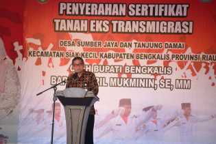 Kadisnakertrans HA Ridwan Yazid: “Program Serupa Akan Dilaksanakan di Rupat dan Rupat Utara”