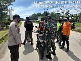 Terkonfirmasi Covid-19 di Kabupaten Bengkalis Kembali Nol Penambahan