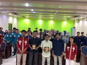 MPM Polbeng Taja Workshop Kepemiluan