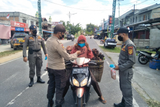 Kasus Harian Menurun, Positif Covid-19 di Kab. Bengkalis Tambah 2.084 Orang