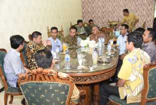 Asa Bupati Amril: Proyek Pembangunan Pipa Gas Duri-Dumai Pakai Naker Tempatan