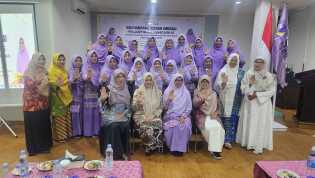 Kadis DPPPA Buka Musda IV dan Pelantikan Pengurus PD dan PC Salimah Bengkalis Periode 2025–2030