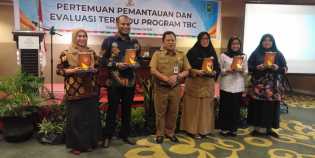 Bengkalis Terbaik Cegah dan Obati Penyakit TBC