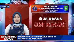 Bertambah 38 Kasus, Total Pasien Covid-19 Capai 529 Kasus