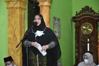 Tahun Depan, Bupati Kasmarni Upayakan Pangkalan Jambi dapat Program Rehabilitasi Mangrove