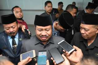 Bupati Amril Mukminin, “Seluruh Kepala PD yang Kosong, Tahun Ini Diisi”