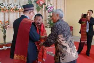 Bupati Amril Mukminin: “RPJMD 2016-2021 Sejalan dengan Nawacita Presiden Joko Widodo