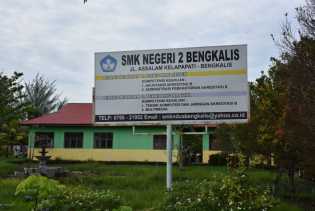 Johan, Kewenangan Pengelolaan SMKN 2 Kelapapati Bukan Domainnya Pemkab Bengkalis