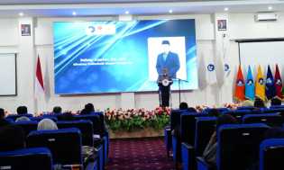Bahas Pemanfaatan AI Melawan Kejahatan Digital, BRIN Gelar Seminar di Sivitas Akademika Polbeng