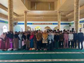 DPPPA Kembali Terlibat Dalam Program Pesantren Ramadhan, Kali Ini Di Desa Pasiran 