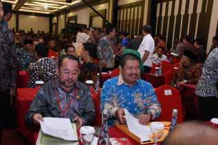 Bupati Amril Mukminin: “Pilihan Boleh Beda Persatuan Kesatuan Bangsa Harus Kita Jaga”