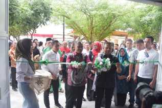 Wabup Bagus dampingi Gubri Launching Kios Pangan Kebangsaan dan Gerakan Pangan Murah