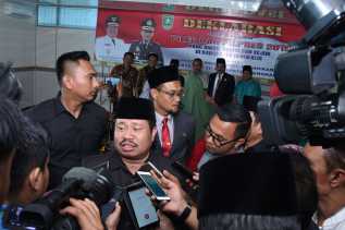 Bupati Bengkalis Amril Mukminin: 