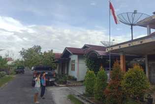 Peringati Hari Lahir Pancasila, Warga Kabupaten Bengkalis Juga Kibarkan Merah Putih