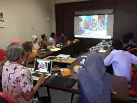  Desa di Bengkalis Bakal Dijadikan Plan Project Bank Dunia 