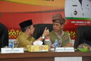 Meskipun Awalnya Dijadwalkan, Kepala BNPB Letjen TNI Doni Monardo Batal ke Rupat