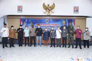 PWI Bengkalis Harus Berkontribusi dalam Mewujudkan Keterbukaan Informasi
