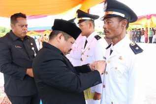 Amril Ajak Kades Profesional Kelola Keuangan Desa