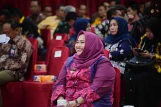 Bupati Kasmarni Siap Tindaklanjuti Arahan Menteri PAN-RB, Jadikan Birokrasi Berdampak, Efesien, Lincah dan Cepat