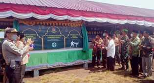 Soal Peresmian Gudep Pondok Pesantren Darussalam Al Bantani, Bupati: Kemandirian Santri Akan Semakin Terlatih