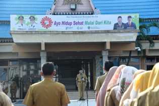 ASN Kembali Diingatkan Tingkatkan Disiplin
