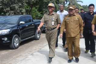 Jadi Narasumber TOT KHA, Yuhelmi Sampaikan Kebijakan Pemkab Soal Pengembangan Kota Layak Anak