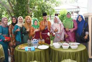 25 Peserta Ikut Lomba Masak, Sementara 15 Lainnya Memilih Tak Hadir