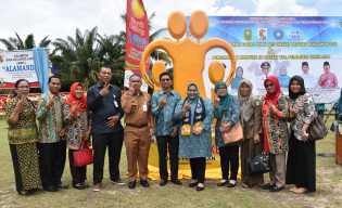 Besok Pagi Pemkab Bengkalis Buka Kegiatan Gebyar Kampung KB