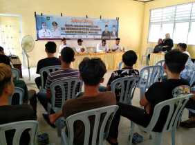 Kolaborasi dengan Disparbudpora, Pemdes Resam Lapis Lakukan Pemberdayaan dan Kembangkan Potensi Pemuda