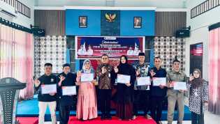 Sukses Gelar Pesta Demokrasi Pemilihan RT/RW Periode 2026-2031, Lurah Damon Yogi Ucapkan Syukur dan Tahniah
