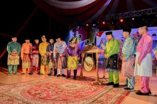 Songsong Hari Jadi, Pemkab Bengkalis Taja Malam Pagelaran Seni dan Budaya