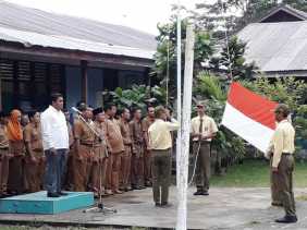 Beri Motivasi Kepada Siswa,  SMKN 1 Bengkalis Hadirkan Anggota DPRD Provinsi Riau