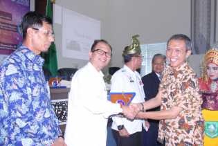 Polbeng Sukses Gelar Join Conference ABEC dan SNIT 2018