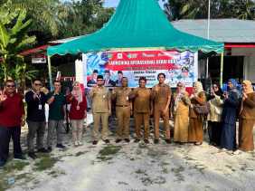 KDMP Bantan Tengah Ikuti Piloting Operasional Gerai Obat dan Disapa Langsung Kementerian Koperasi RI