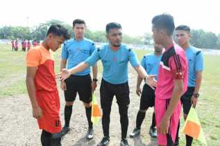 Sore Ini, Mandau Ladeni Talang Muandau di Stadion Pokok Jengkol