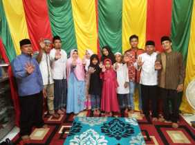 FANKALIS Peringati Maulid Nabi Muhammad SAW