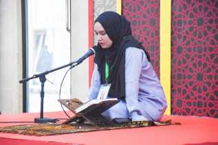 Menafsirkan Wahyu, Menyalakan Cahaya: Final Tafsir Bahasa Indonesia Meriahkan MTQ ke-43 Tingkat Provinsi Riau