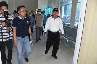 Plh. Bupati Bengkalis H Bustami HY, “Kita Juga Akan Laksanakan Rafid Test Covid-19”