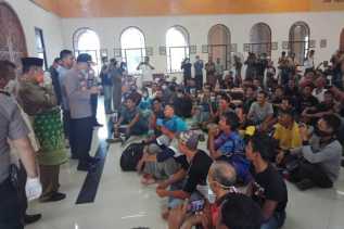 Para ODP Sambut Baik Kebijakan Boleh Pulang ke Rumah dan Siap Jalankan Karantina Mandiri