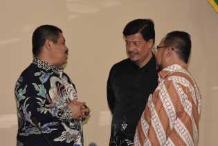 Ketua Yayasan Bangun Insani, STIE Syari'ah Bengkalis 
