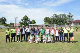 Perkuat Silaturahmi, 36 Tim Korpri Penalty Cup Siap Bertanding